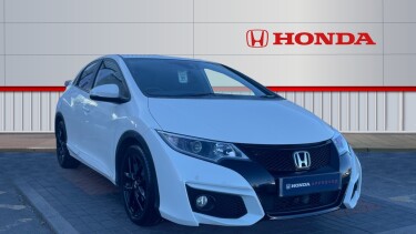 Honda Civic 1.8 i-VTEC Sport 5dr [Nav] Petrol Hatchback